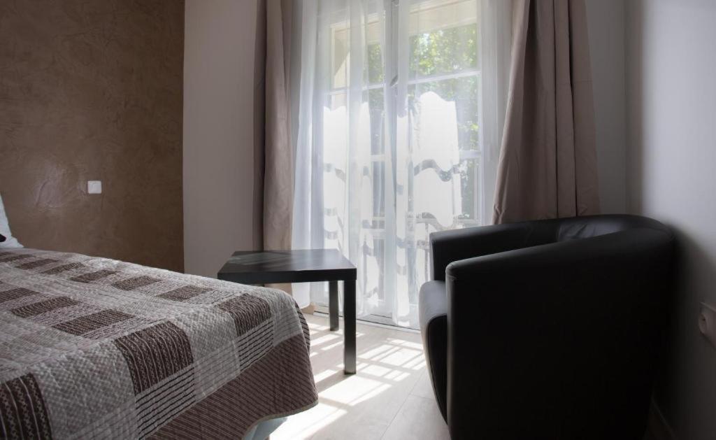 Hotel Alizea 亞維農 外观 照片