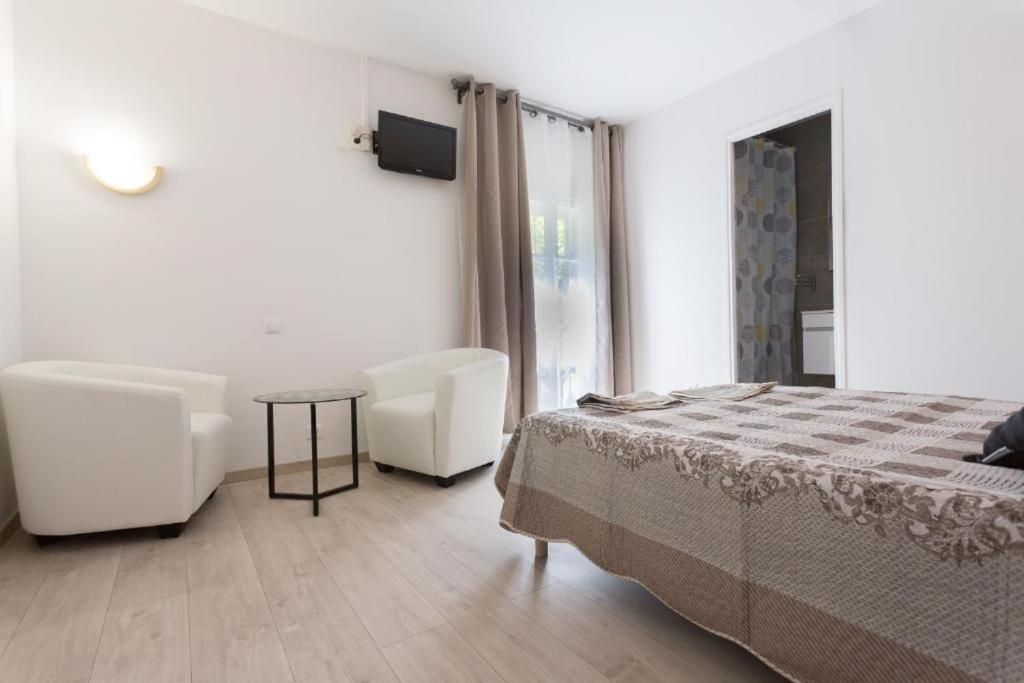 Hotel Alizea 亞維農 外观 照片